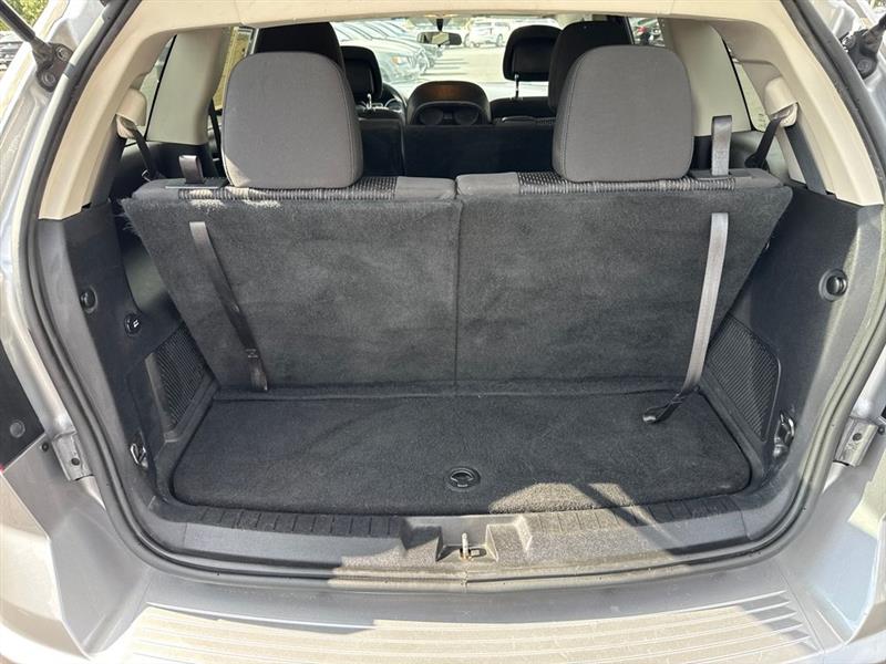 Dodge Journey SE 2018 Dodge Journey SE 2018