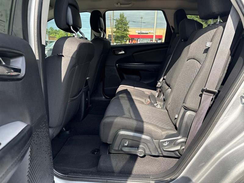 Dodge Journey SE 2018 Dodge Journey SE 2018