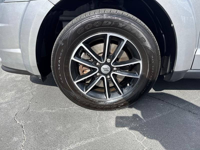Dodge Journey SE 2018 Dodge Journey SE 2018