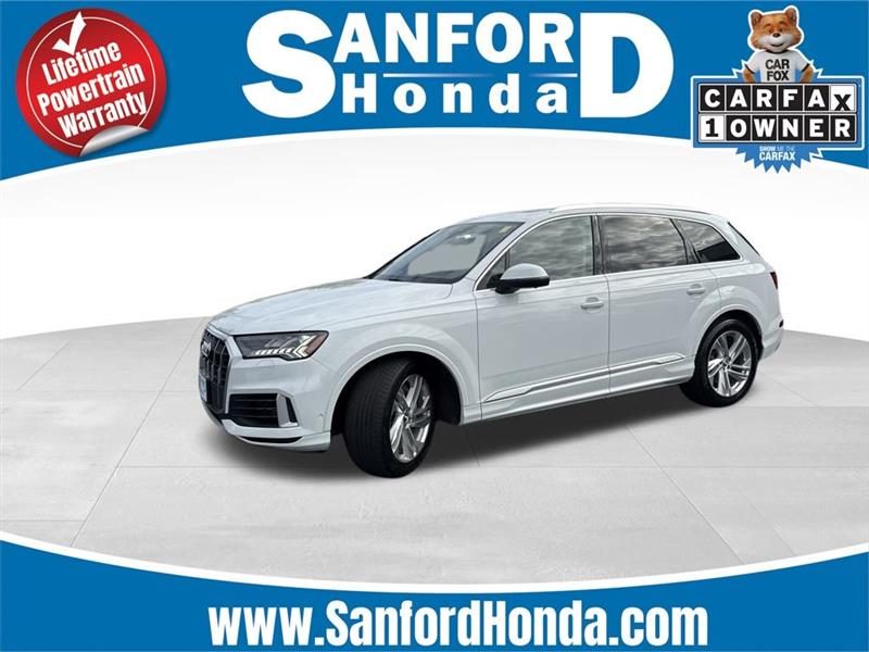 2020 Audi Q7 Prestige 55 TFSI quattro