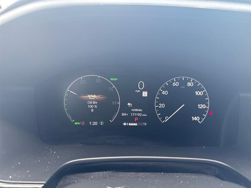 Honda CR-V Hybrid Sport 2023