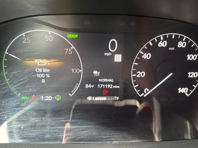 Honda CR-V Hybrid Sport 2023