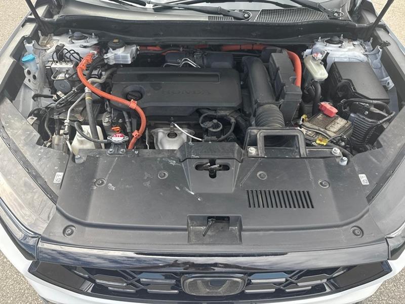 Honda CR-V Hybrid Sport 2023