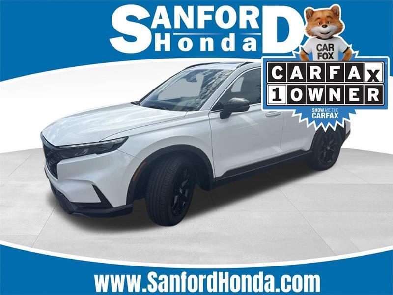 2023 Honda CR-V Hybrid Sport