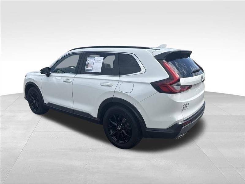Honda CR-V Hybrid Sport 2023