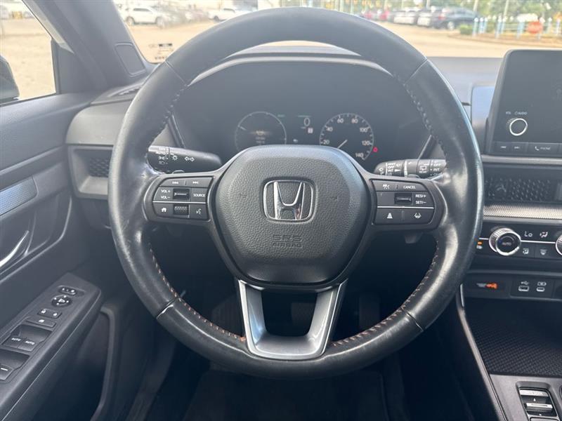 Honda CR-V Hybrid Sport 2023