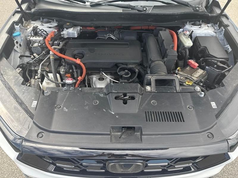 Honda CR-V Hybrid Sport 2023