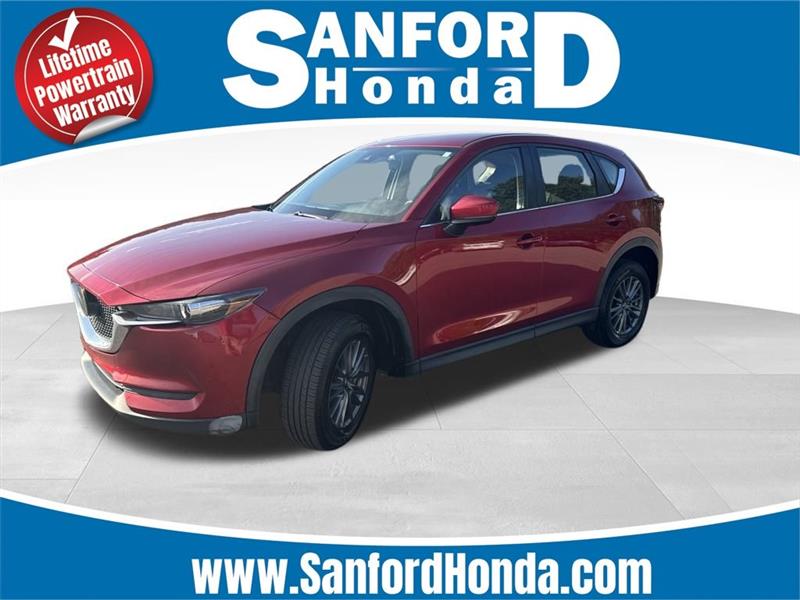 2021 Mazda CX-5 Sport AWD