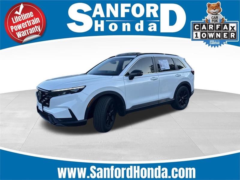 2023 Honda CR-V Hybrid Sport