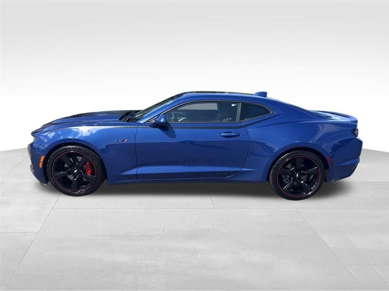 Chevrolet Camaro 1SS Coupe 6M 2022