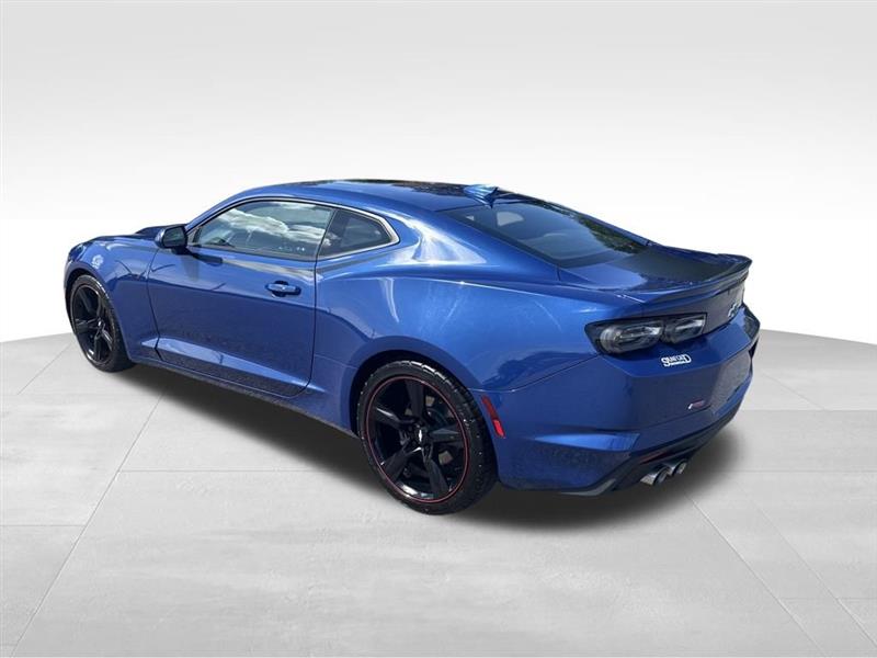 Chevrolet Camaro 1SS Coupe 6M 2022