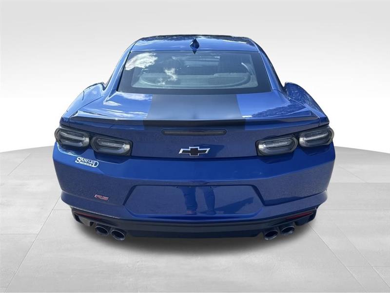 Chevrolet Camaro 1SS Coupe 6M 2022
