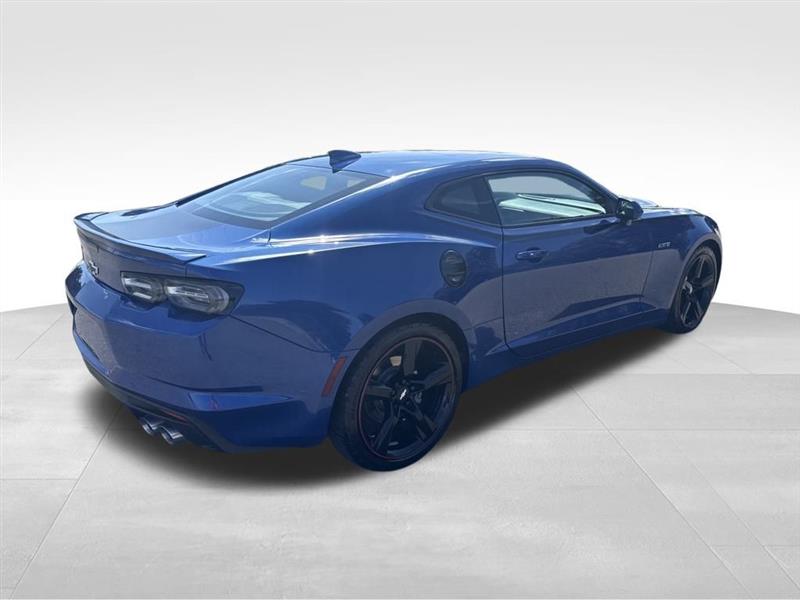 Chevrolet Camaro 1SS Coupe 6M 2022