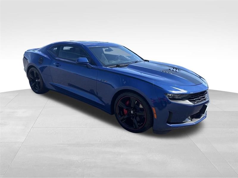 Chevrolet Camaro 1SS Coupe 6M 2022