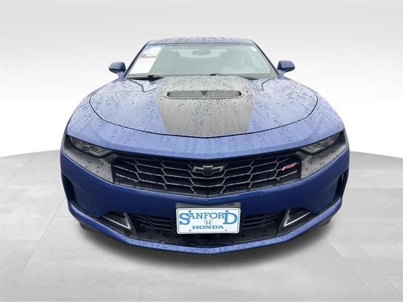 Chevrolet Camaro 1SS Coupe 6M 2022