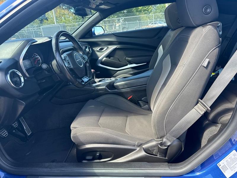 Chevrolet Camaro 1SS Coupe 6M 2022