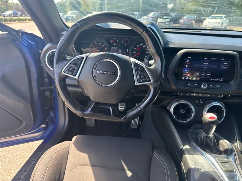 Chevrolet Camaro 1SS Coupe 6M 2022