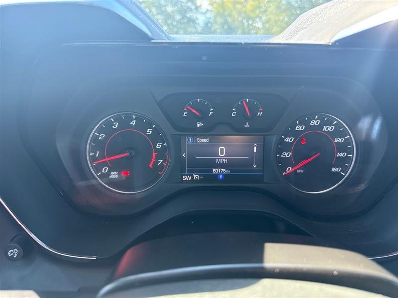 Chevrolet Camaro 1SS Coupe 6M 2022