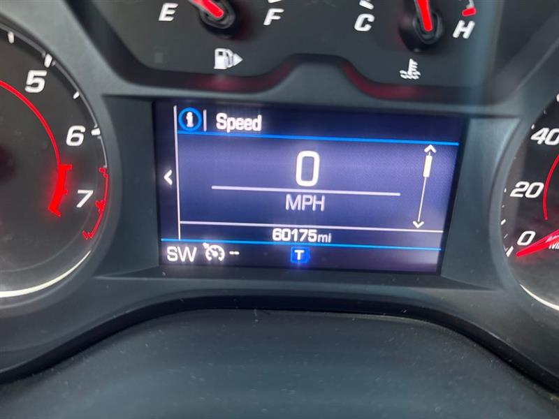 Chevrolet Camaro 1SS Coupe 6M 2022