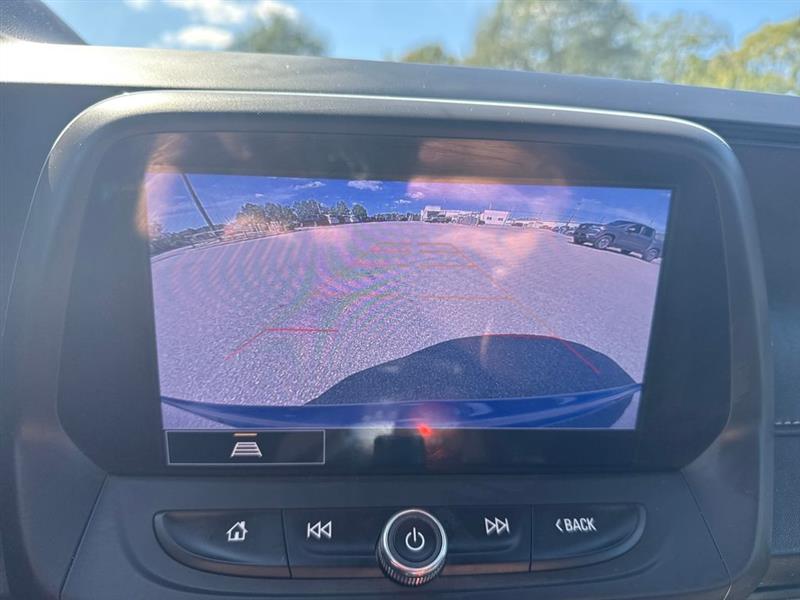 Chevrolet Camaro 1SS Coupe 6M 2022