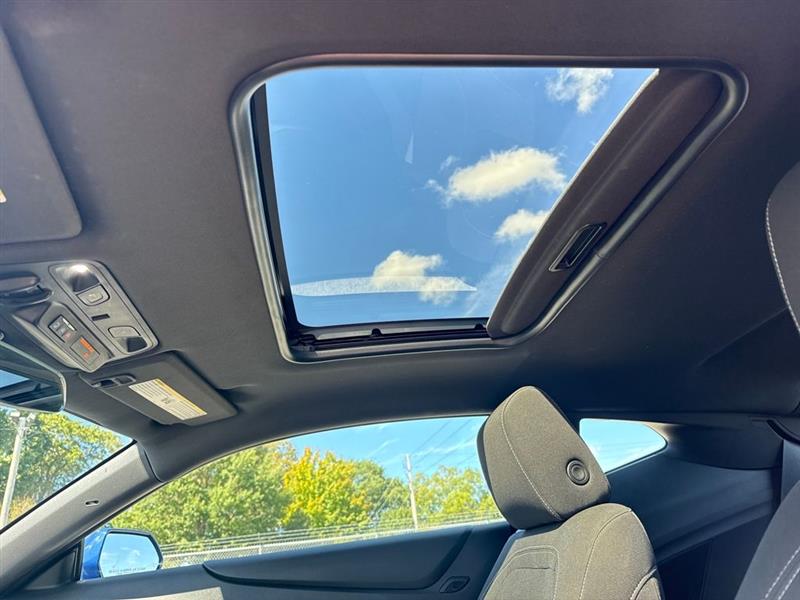 Chevrolet Camaro 1SS Coupe 6M 2022