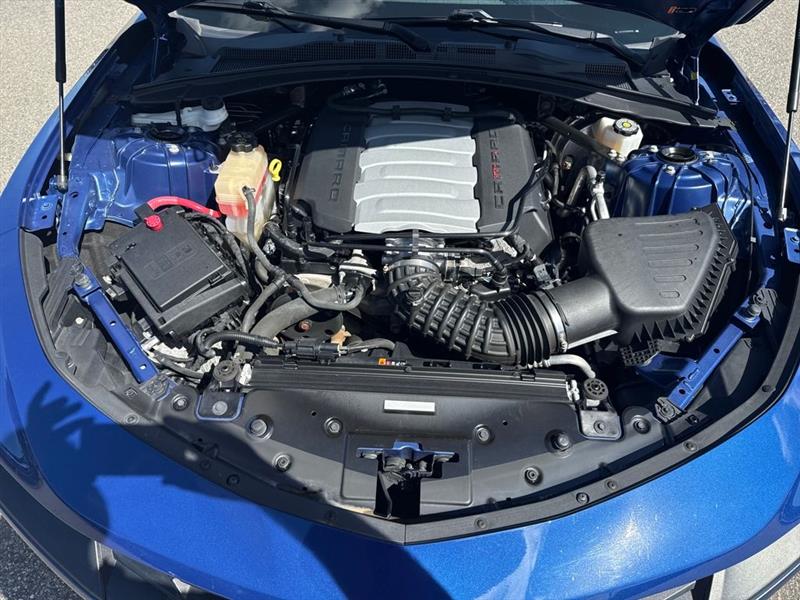 Chevrolet Camaro 1SS Coupe 6M 2022