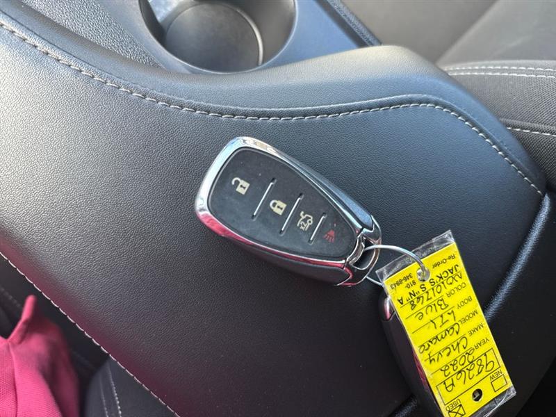 Chevrolet Camaro 1SS Coupe 6M 2022