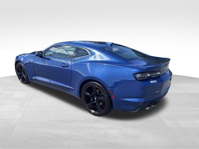 Chevrolet Camaro 1SS Coupe 6M 2022