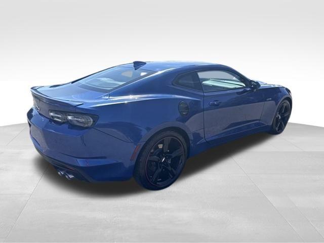 Chevrolet Camaro 1SS Coupe 6M 2022