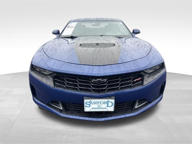 Chevrolet Camaro 1SS Coupe 6M 2022