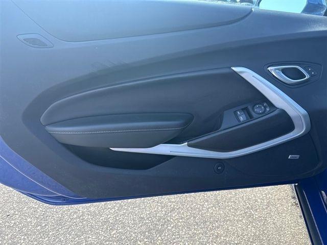 Chevrolet Camaro 1SS Coupe 6M 2022