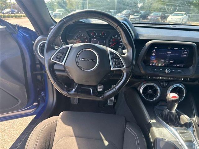 Chevrolet Camaro 1SS Coupe 6M 2022