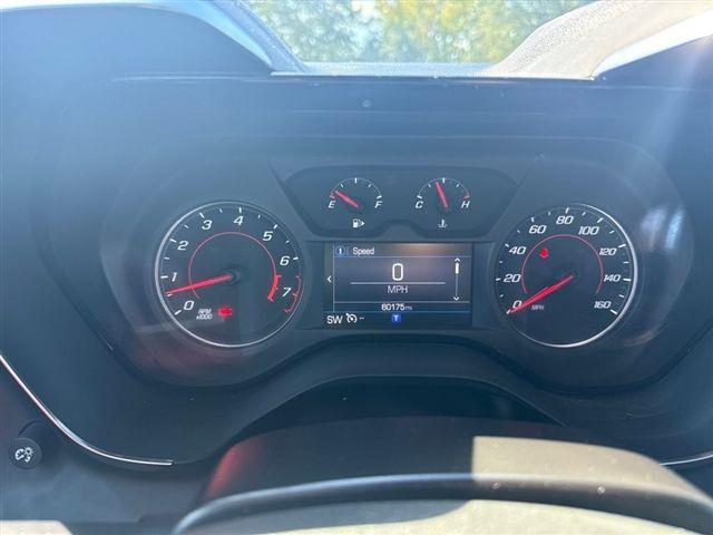 Chevrolet Camaro 1SS Coupe 6M 2022