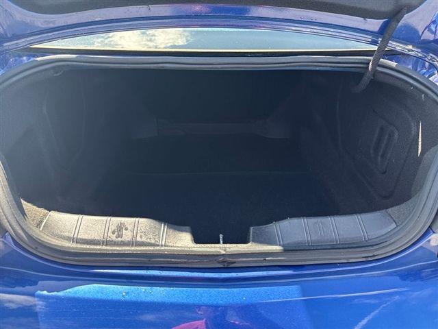 Chevrolet Camaro 1SS Coupe 6M 2022