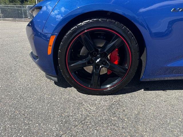 Chevrolet Camaro 1SS Coupe 6M 2022