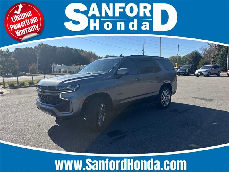 2021 Chevrolet Tahoe Z71