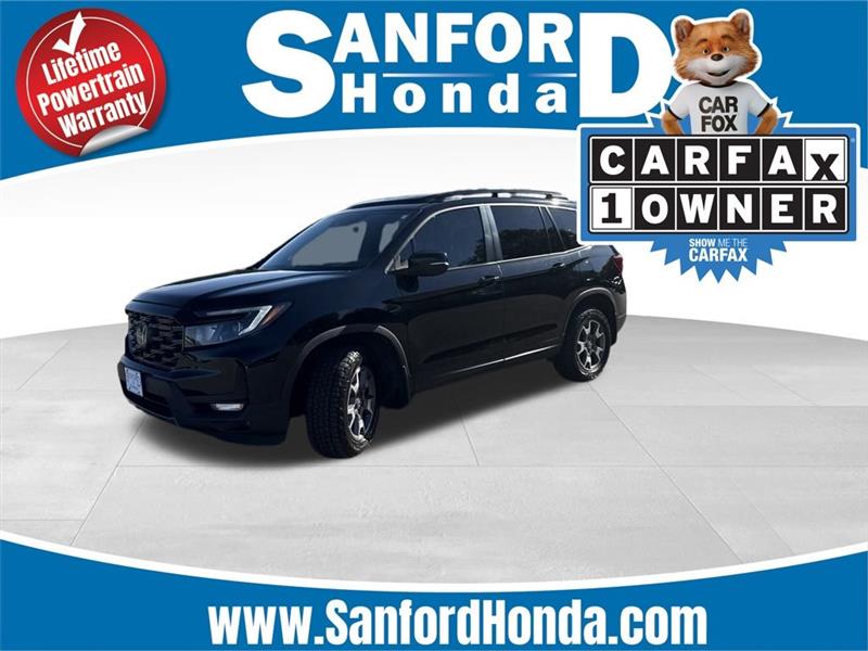 2023 Honda Passport TrailSport's photo