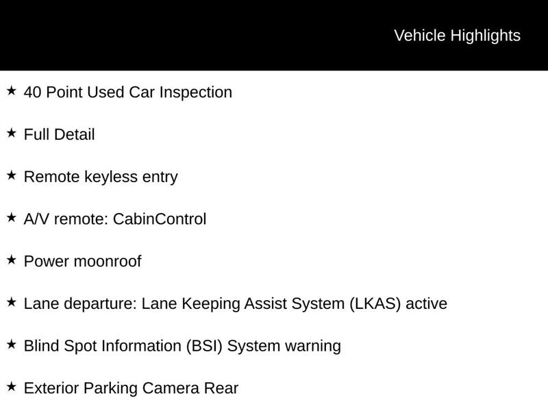Honda Passport TrailSport 2023