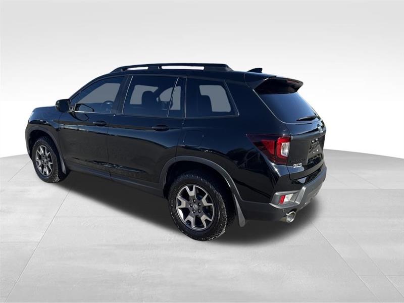 Honda Passport TrailSport 2023