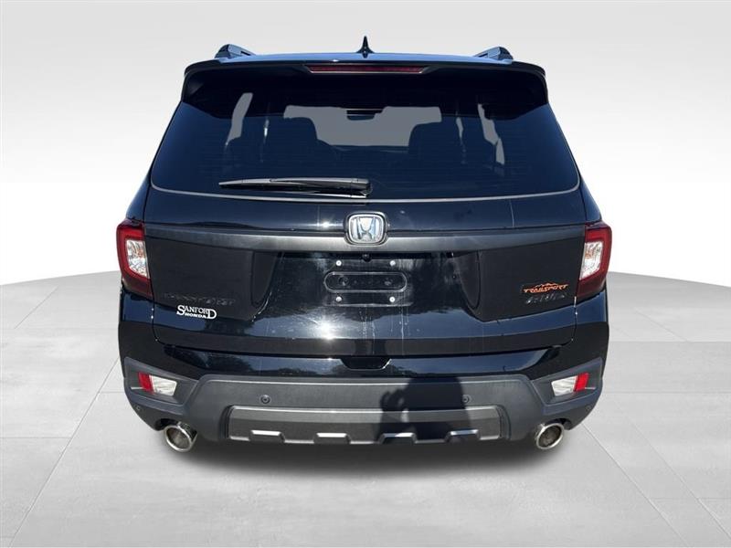 Honda Passport TrailSport 2023
