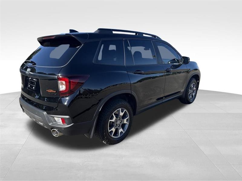 Honda Passport TrailSport 2023