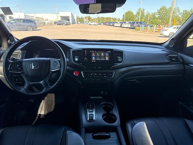 Honda Passport TrailSport 2023