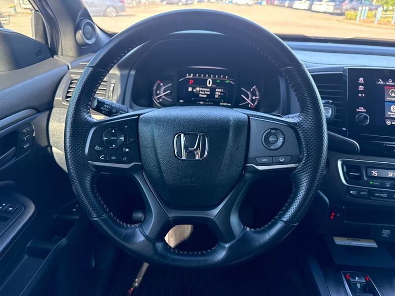 Honda Passport TrailSport 2023