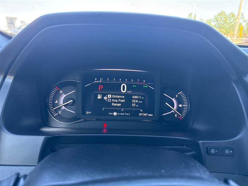 Honda Passport TrailSport 2023