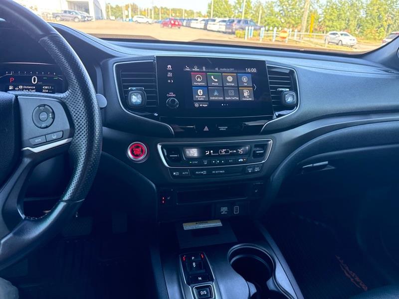 Honda Passport TrailSport 2023