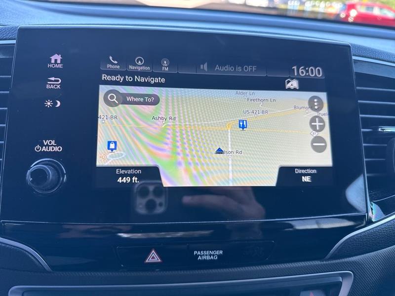 Honda Passport TrailSport 2023