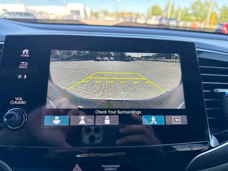 Honda Passport TrailSport 2023