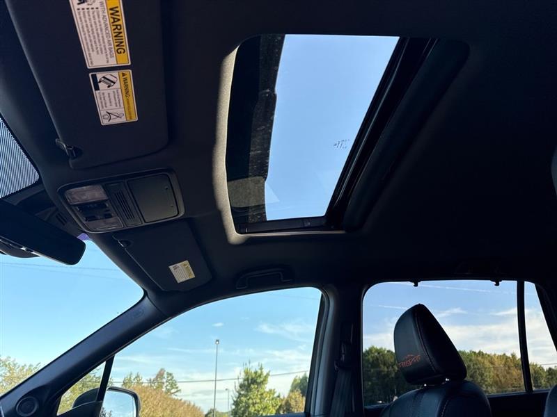 Honda Passport TrailSport 2023