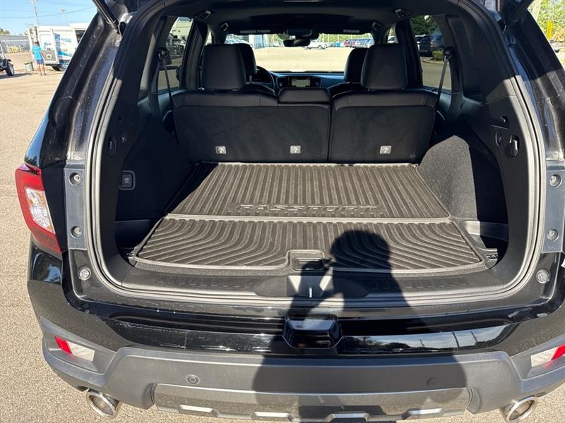 Honda Passport TrailSport 2023