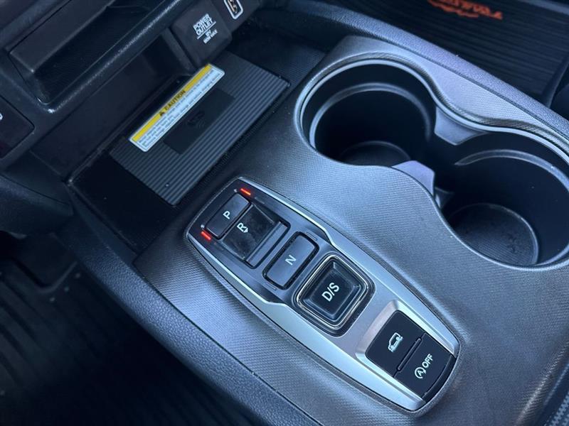 Honda Passport TrailSport 2023